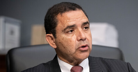 Border Democrat Henry Cuellar Says the Quiet Part Out Loud About Biden's Border