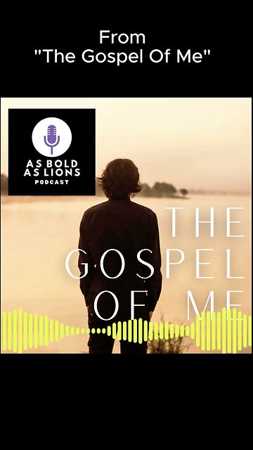 The Gospel Of Me #podcast #clip #soundbyte #work #reward #faithful