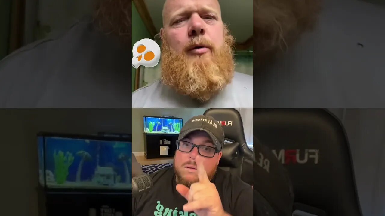 Here’s Your Dose Of REALarious…🤣🤣🤣 with @Bennett Peach