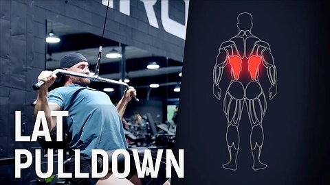 Lat Pulldown