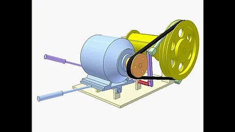 2900 Belt clutch 2