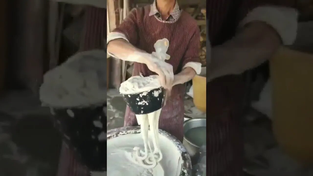 Making Noodles