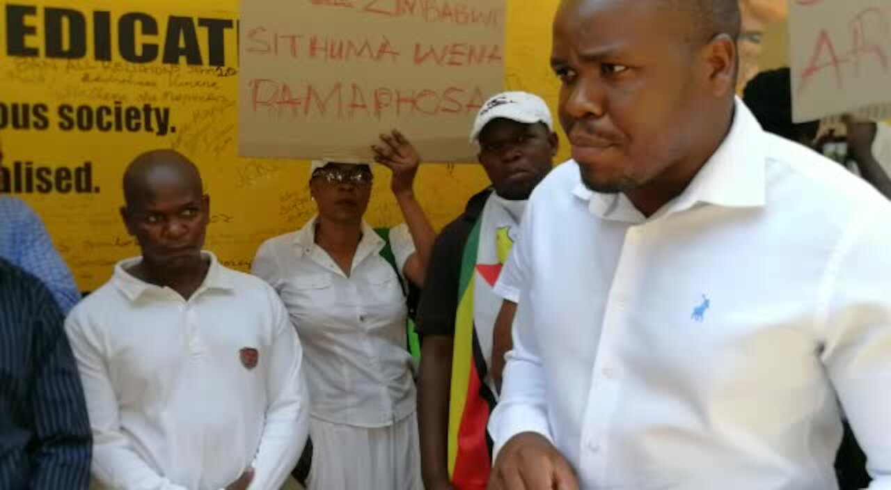 ANC should step in, says Concerned Zimbabwean Citizens (TPe)