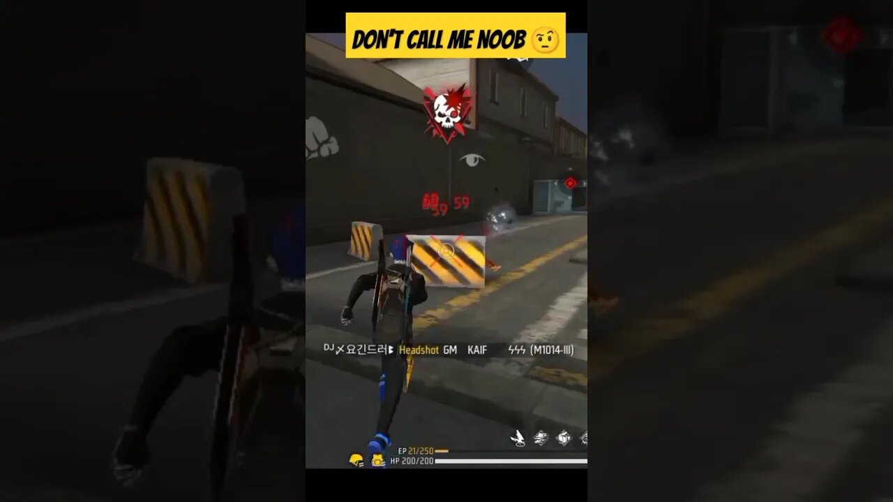 This moment make me cry ? jod game play #shorts #viral #garenafreefire