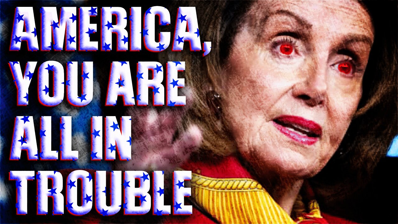 ⚠️ ALERT America, you are all in trouble. (2022)