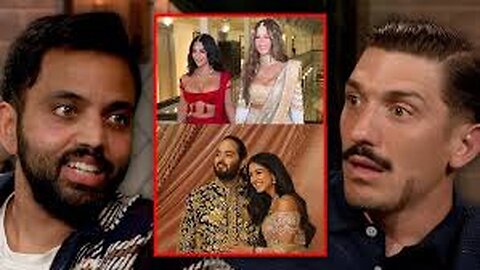 Great Ambani wedding