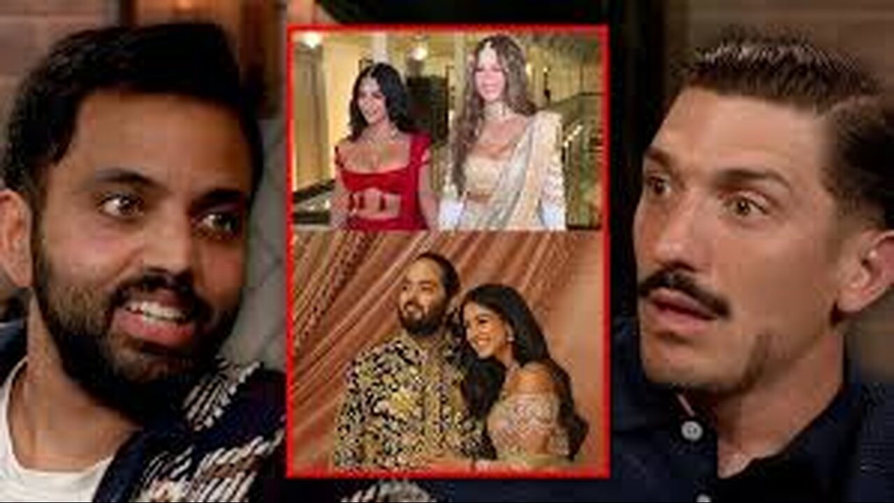 Great Ambani wedding