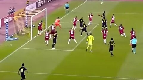 Incrível! Time grego faz GOL ESPETACULAR no último minuto!