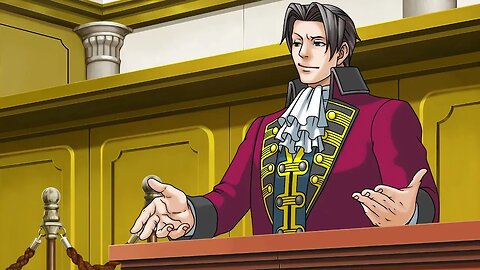 Phoenix Wright: Ace Attorney 35