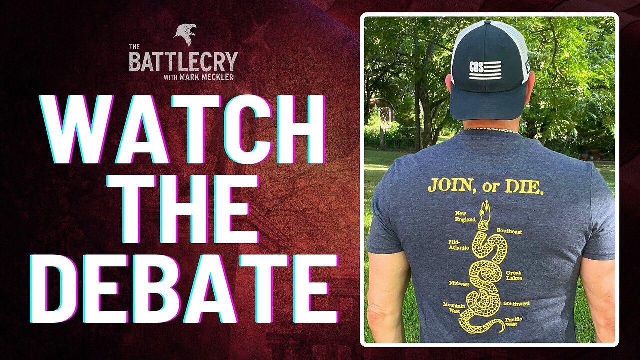 Watch the Debate | The BattleCry