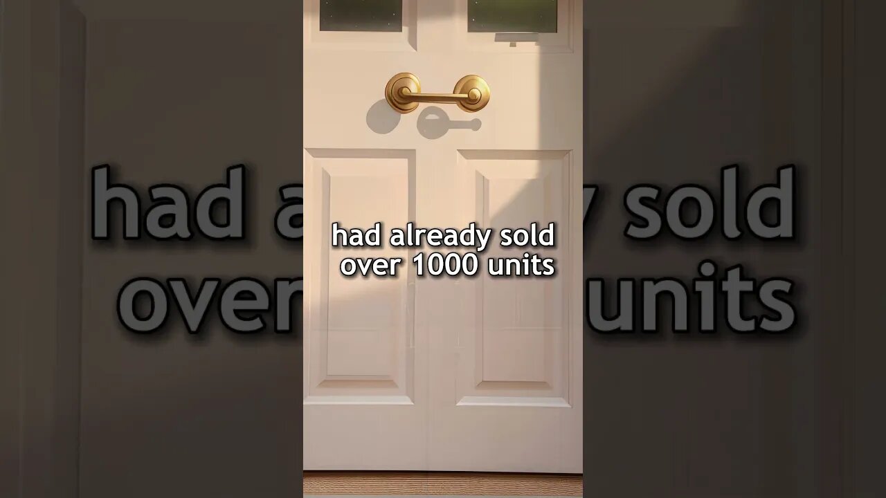Today I Learned Ring video doorbell was rejected on Shark Tank, later sold to Amazon for $1B