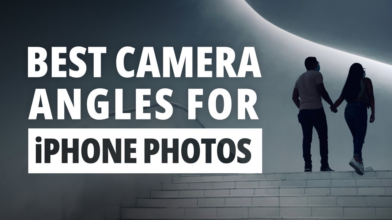 How To Find The Best Camera Angles In iPhone Photography?