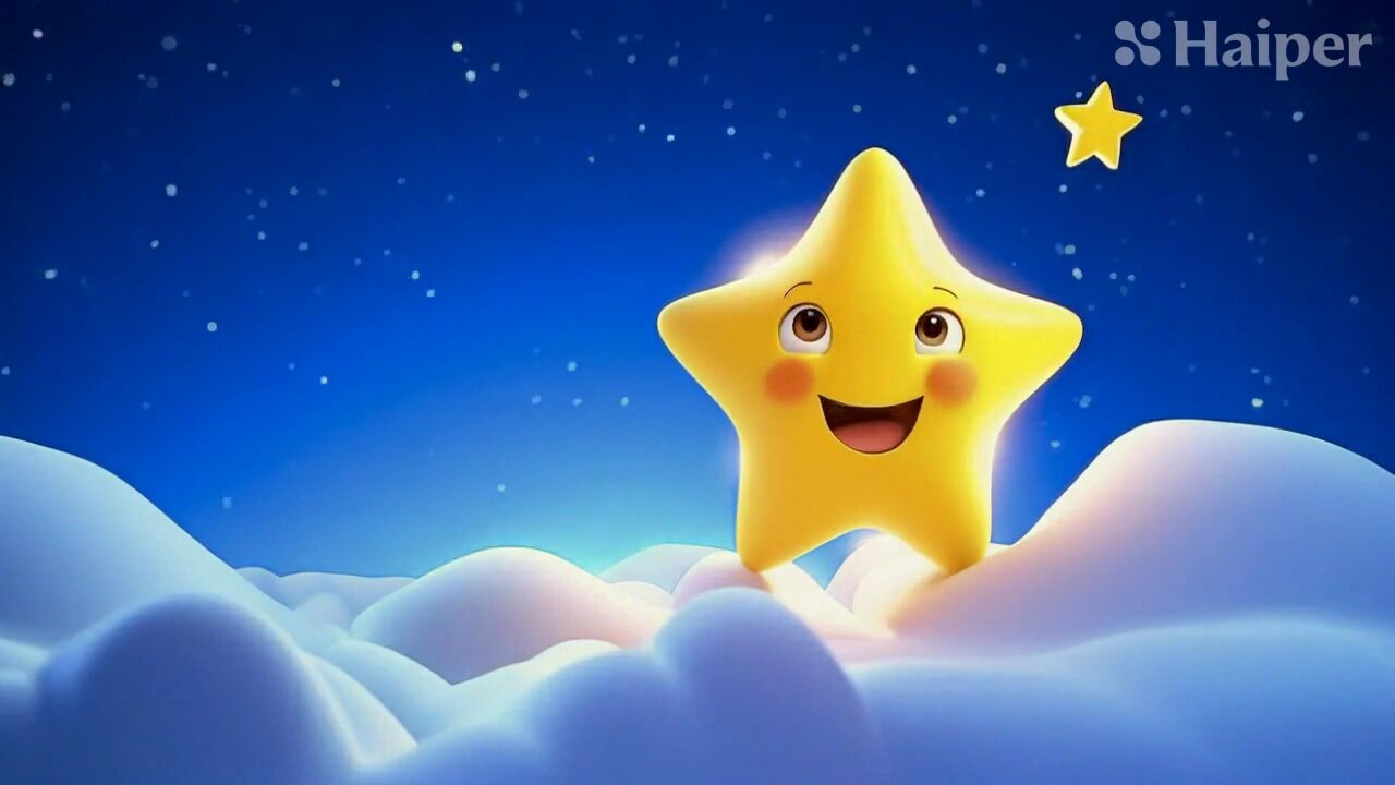 counting stars nursery rhymes | educational cartoon | nursery rhymes for children | toddlers learnin