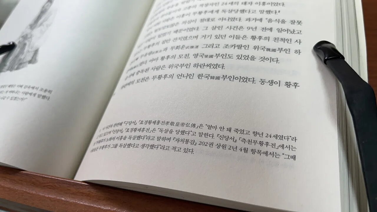 무측천의정치 이중톈 중국사 이홍의죽음 사촌오빠 무유량 무회운 위국부인 하란씨 하란민지 태평공주 시녀 무사확 작위 며느리 이복여동생 태종 사법적정의 상락공주 왕황후 소숙비 조비 호