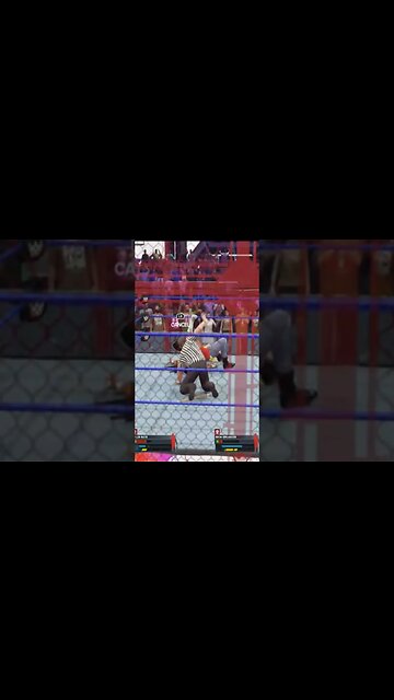 wwe 2k23 my faction Proving Grounds gameplay part 40