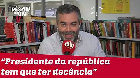 #CarlosAndreazza: A fome segundo Bolsonaro