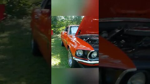 1969 BOSS 302 walk around
