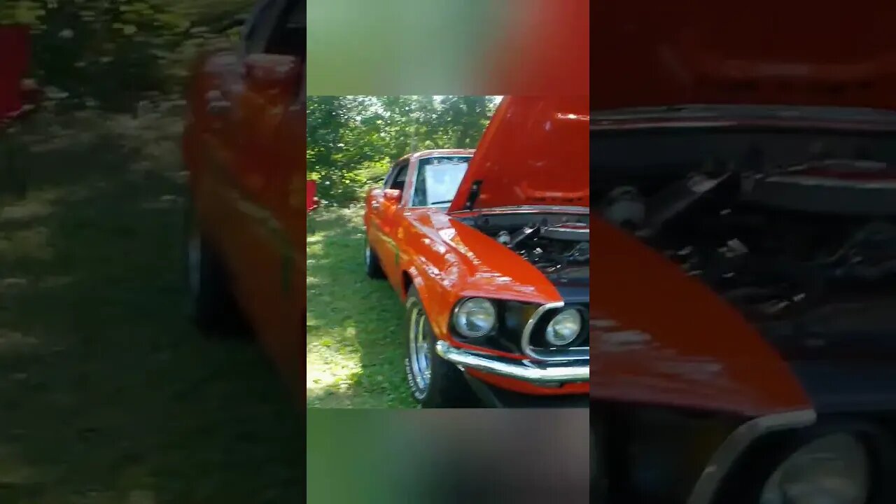 1969 BOSS 302 walk around