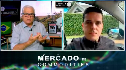 Curso de Introdução a mercados de commodities tem primeira aula marcada