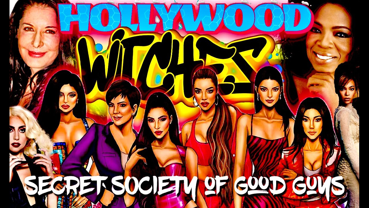 00:52 Secret Society of Good Guys - Hollywood Witches