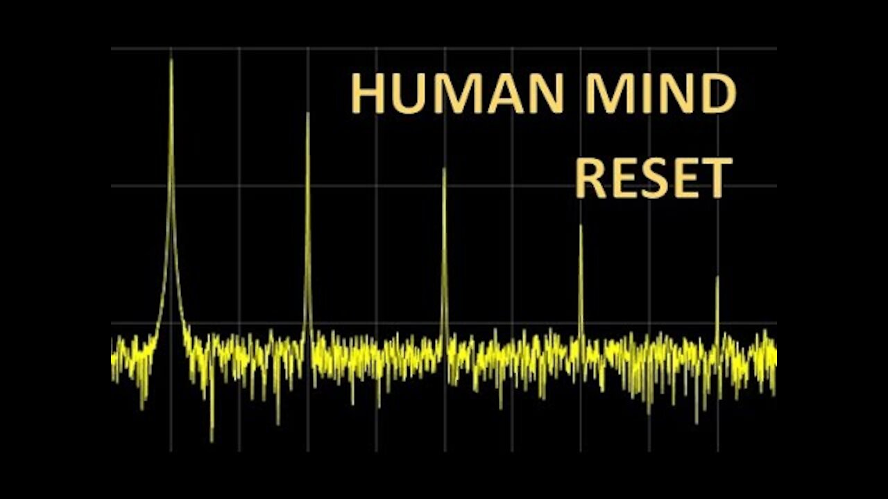 A Complete Frequency Reset for the Human Mind