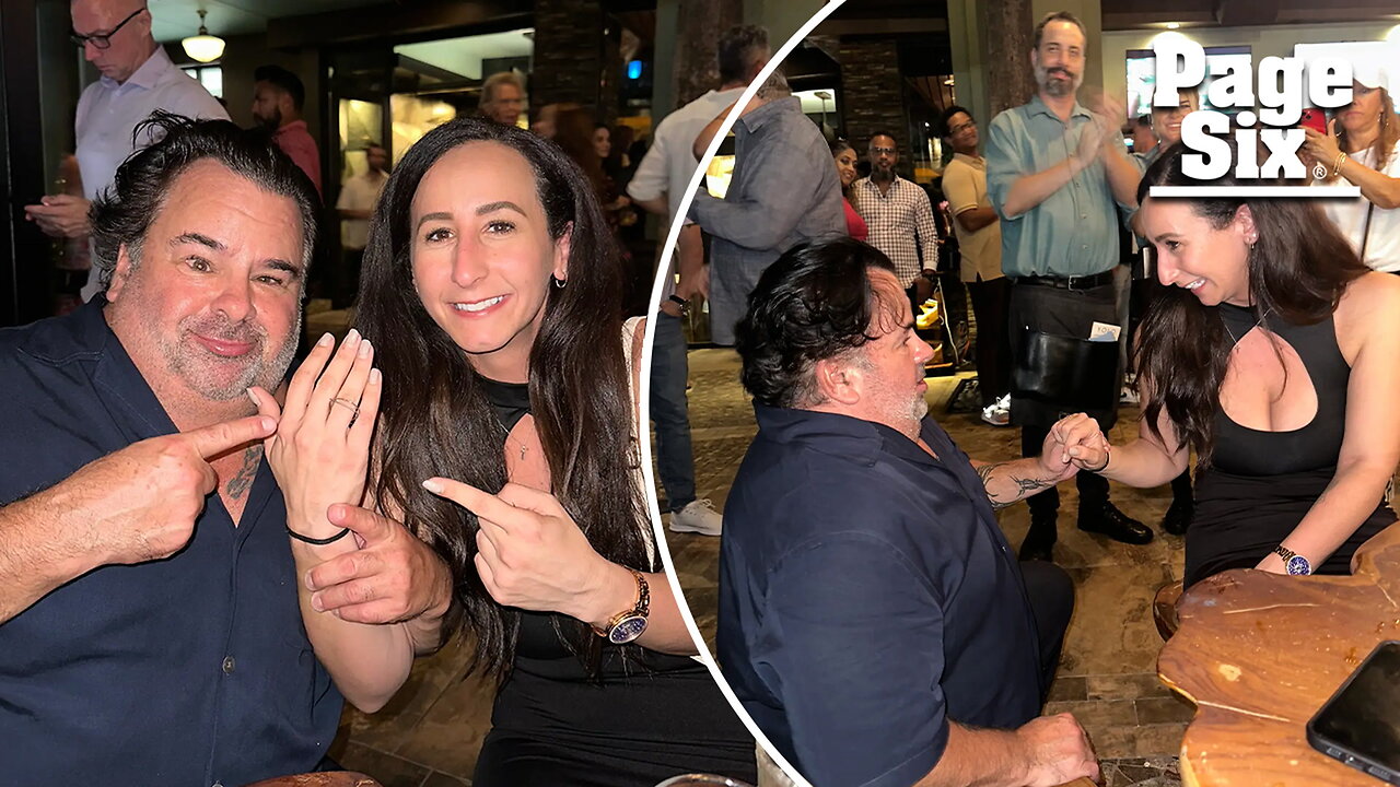 '90 Day Fiancé' star Big Ed gets engaged for the 4th time, proposes with paperclip after 24-hour romance