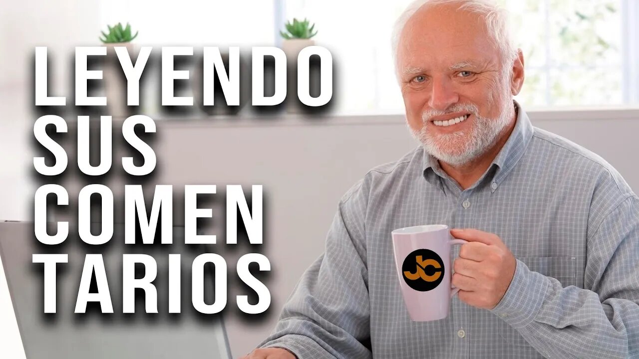 Leyendo sus comentarios y tutorial al final del video.