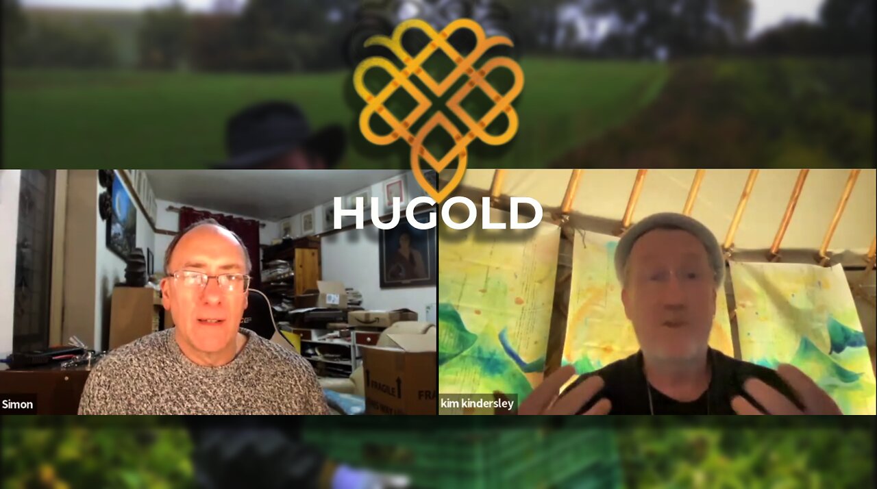 HuGold Simon and Kim Update - We Are Open Again.