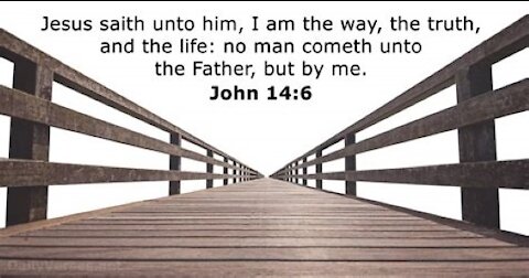 Dedicated2Jesus Daily Devotional Audio -- John 14 'When Your World Is Turned Upside Down'
