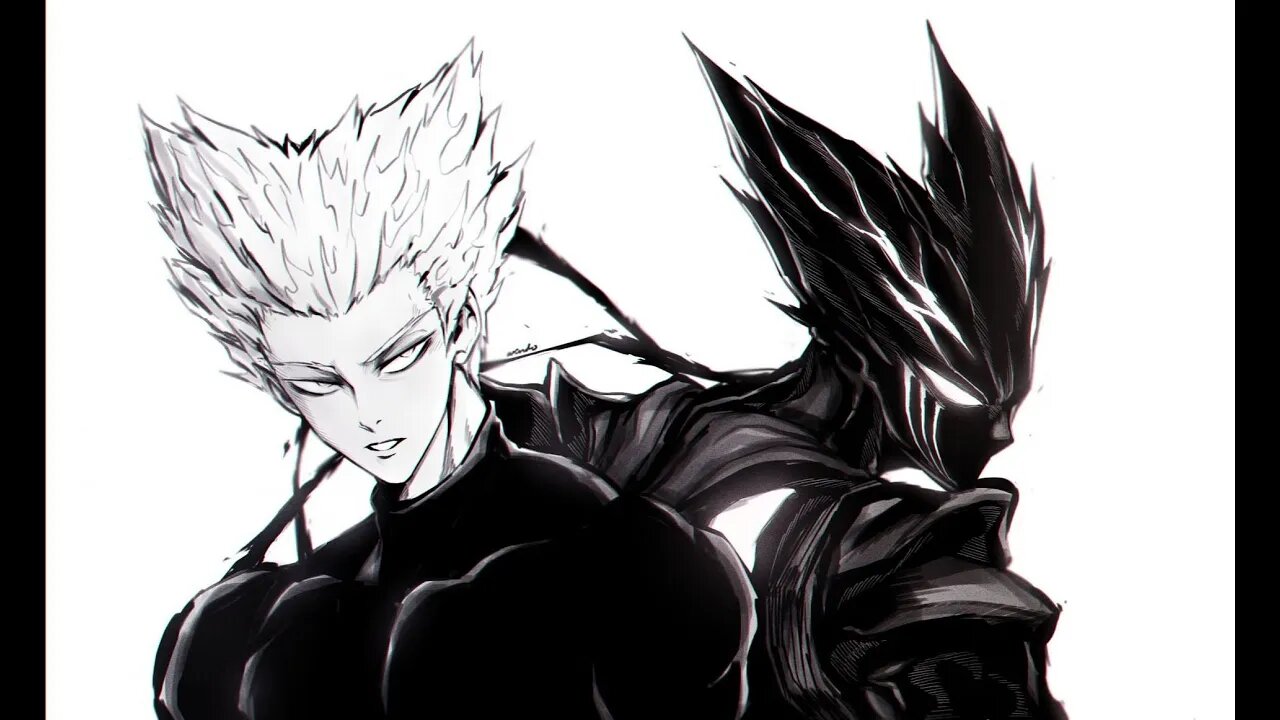 "The scarier the better. Don’t you think scary is cool?" - Garou Playlist