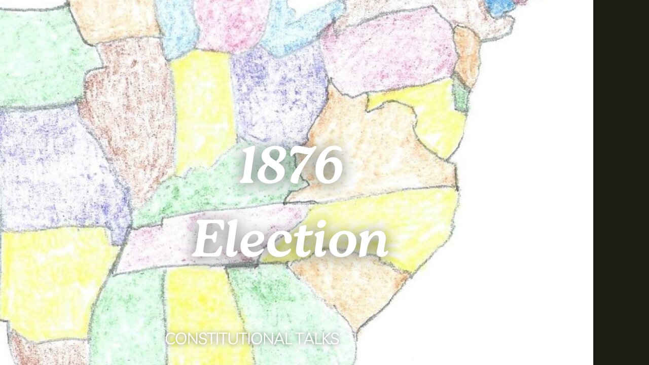 The Election of 1876