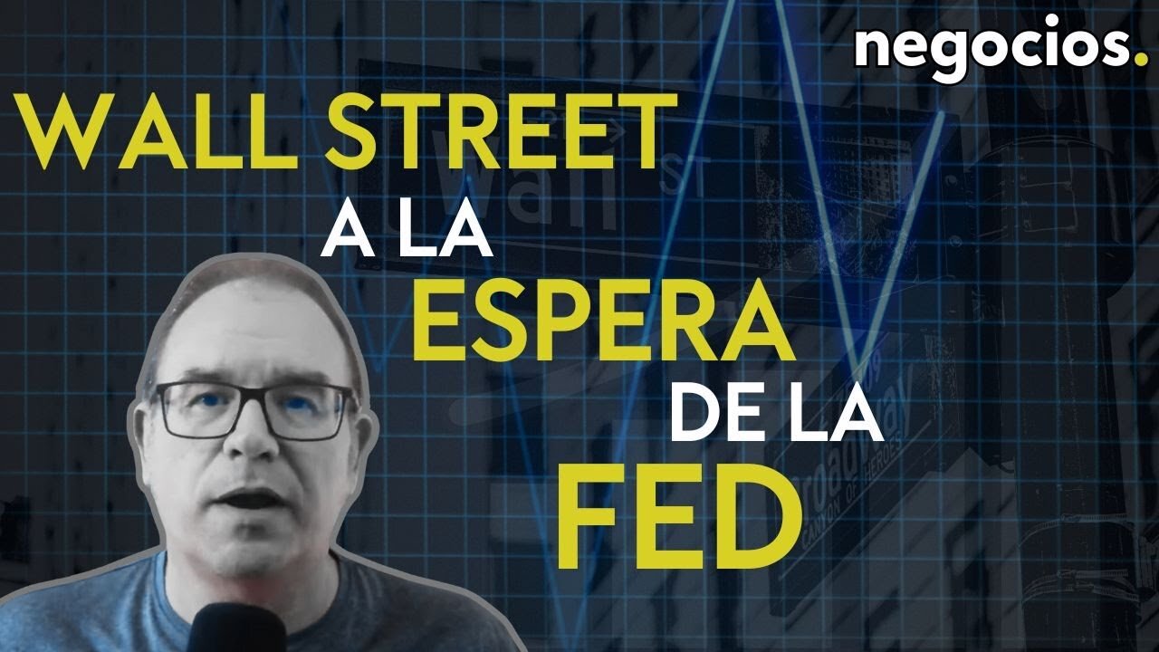 Pausa en Wall Street a la espera de las actas de la Fed. Bolinches