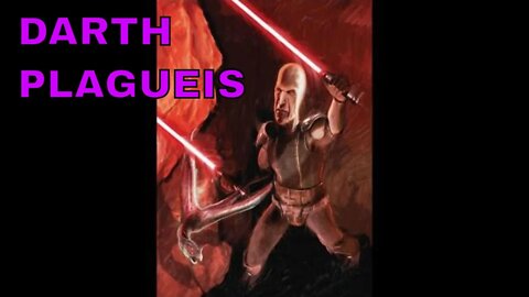 Darth Plagueis - Stars Wars Character Analysis: INTJ 539w6 SpSo