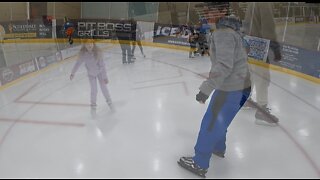 Family Ice Skating - Round 5
