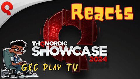 Inside the THQ Showcase 2024