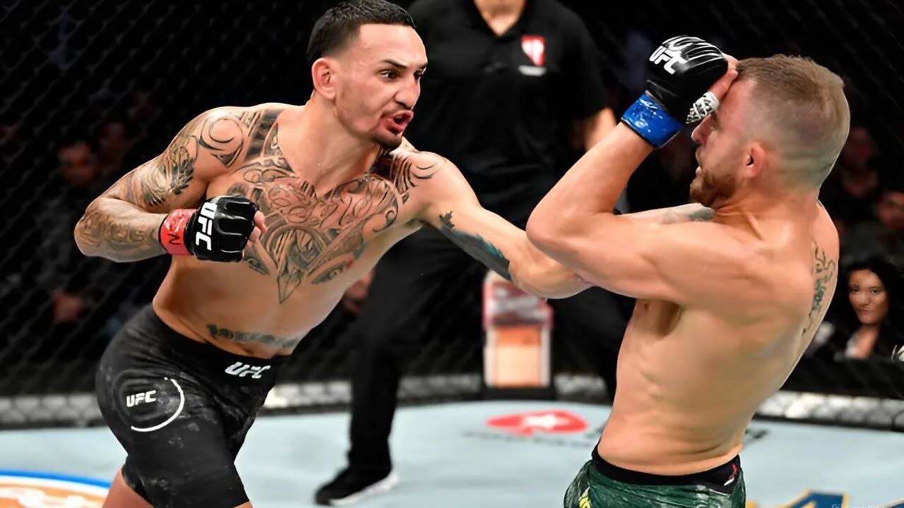 UFC 245 Max Holloway vs. Alexander Volkanovski 1 Full Fight - MMA Fighter