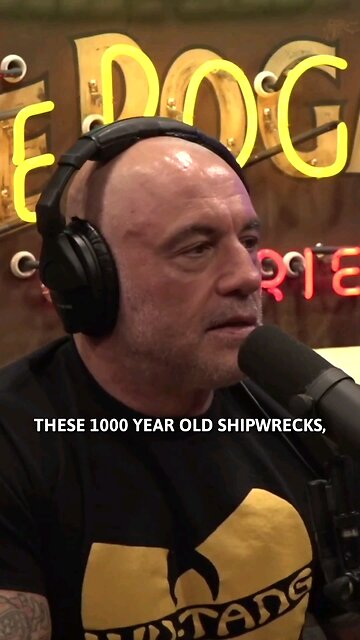 What Lies Beneath? 10,000 Years of Secrets! #lies #secrets #joerogan