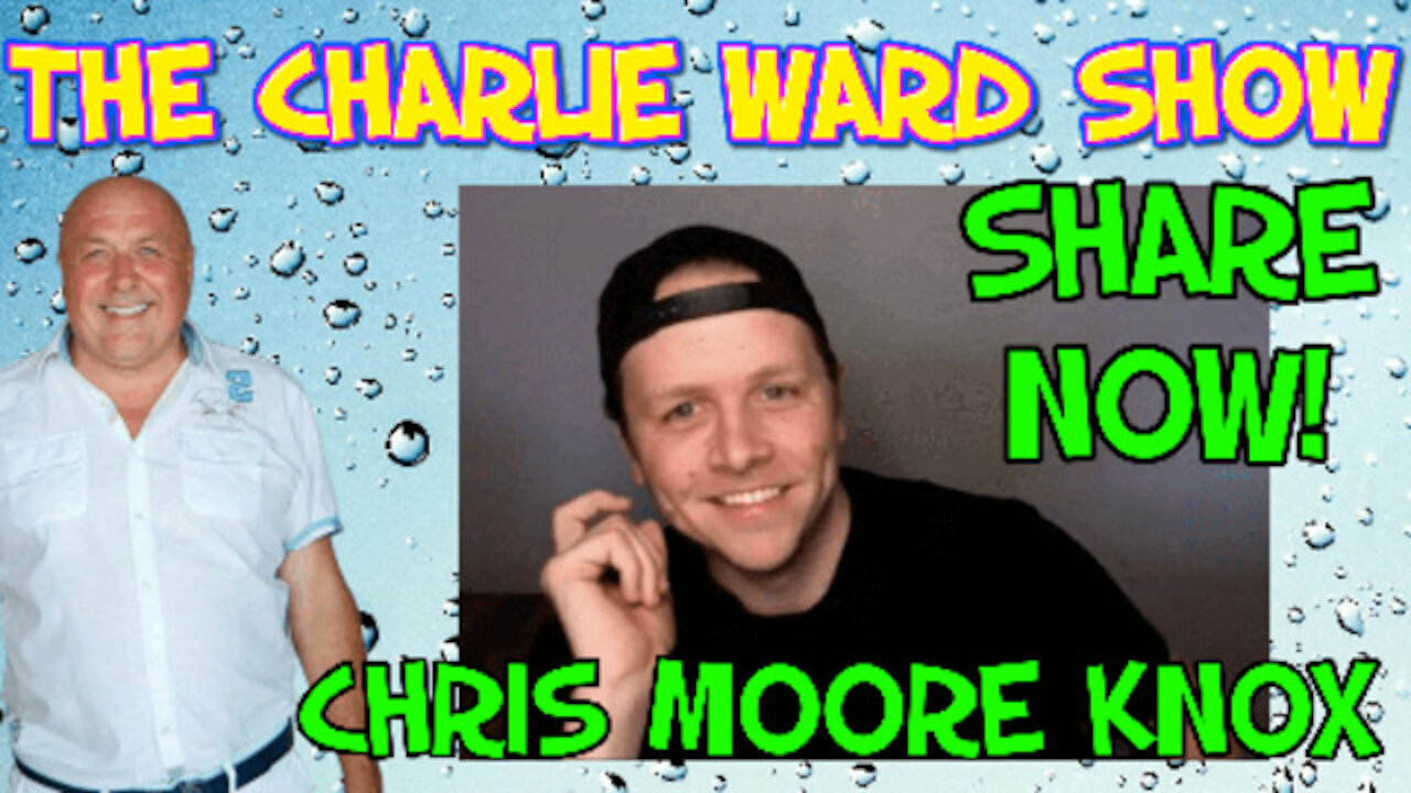 CHRIS MOORE KNOX & CHARLIE WARD TALKS DREAMS, INTUITION & SPIRITUALITY