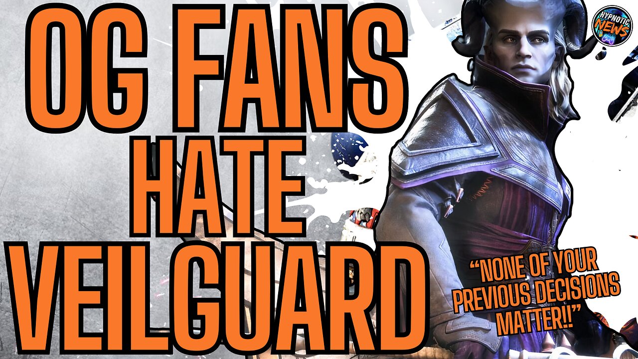 Dragon Age Veilguard BETRAYS Original FANS | New Game WILL NOT Carry Over PREVIOUS Game DECISIONS