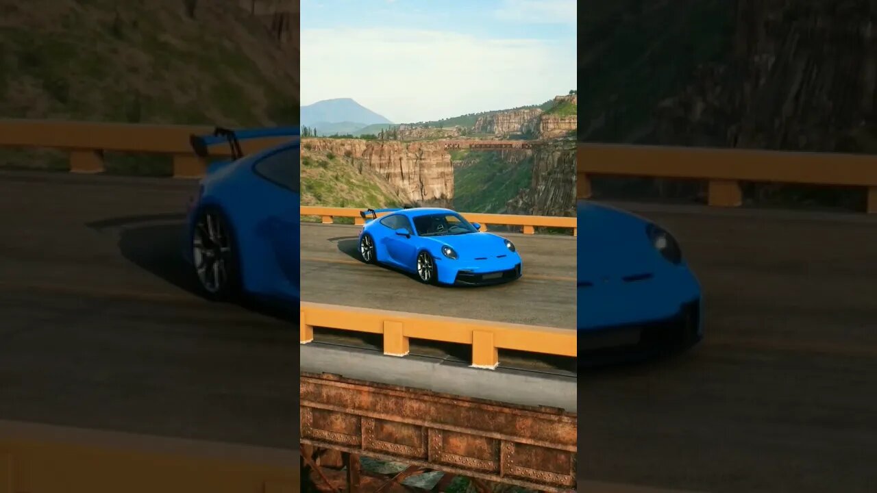 Encontrei um porsche no forza horizon 5! #viral #forzahorizon5 #shorts