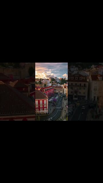 Beauty of lisboa city - travel to lisboa city - #travel #shortsvideo #lisboa #travelphotography