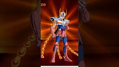 Os Cavaleiros Do Zodíaco - Cavaleiros De Bronze Ikki De Phoenix Anime