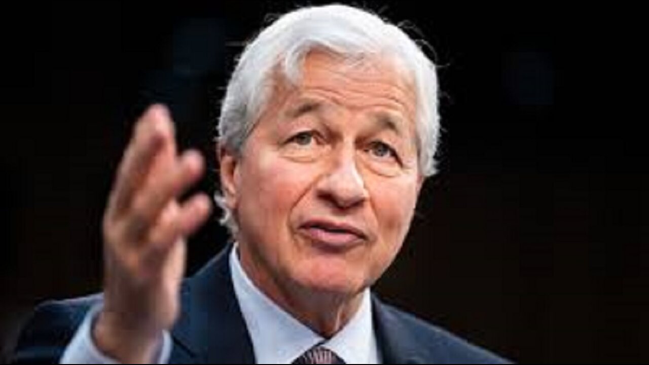 Jamie Dimon Still Sees Recession on Horizon