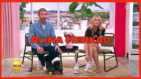 Alina Merkau 230609
