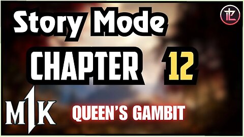 Mortal Kombat 1 Story Mode Chapter 12 Cutscenes Only