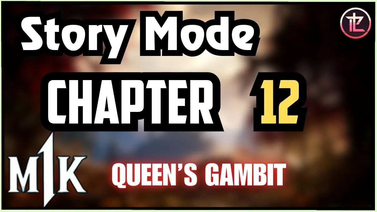 Mortal Kombat 1 Story Mode Chapter 12 Cutscenes Only