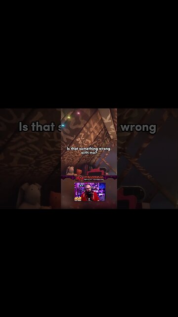 LOL Horror Brain: Interpreting Spooky Messages on the Ceiling in Edith Finch!