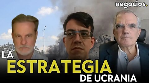 "La estrategia de Ucrania en Kursk va a ser un desastre". Adrián Zelaia