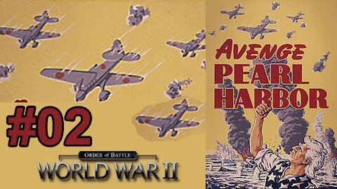 Pearl Harbor Day - Order of Battle: World War II #02