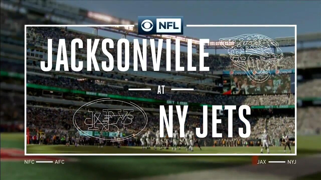 2017-10-01 Jacksonville Jaguars vs New York Jets